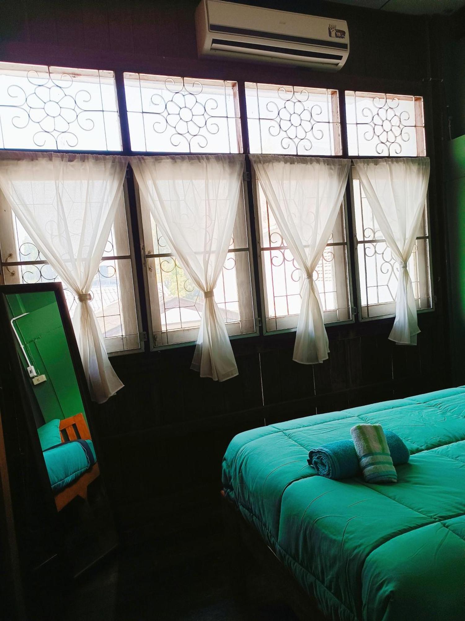 Pai Baan Homestay ปายบ้าน โฮมสเตย์ ถนนคนเดินปาย Exterior photo